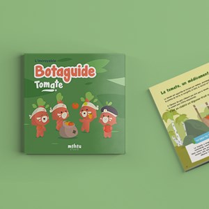 BOTAKI - KIT D'ACTIVITÉ SEMIS TOMATE