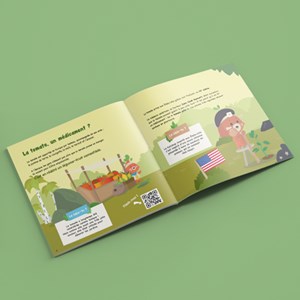 BOTAKI - KIT D'ACTIVITÉ SEMIS TOMATE