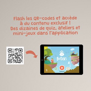 BOTAKI - KIT D'ACTIVITÉ SEMIS TOMATE