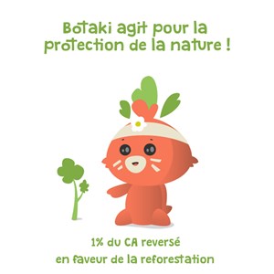 BOTAKI - KIT D'ACTIVITÉ SEMIS TOMATE