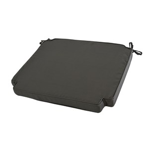 Coussin gris pour pour fauteuil marlboro