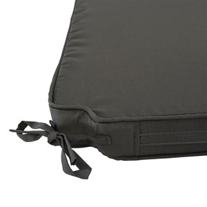 Coussin gris pour pour fauteuil marlboro