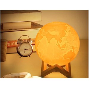 La lampe veilleuse terre féérique