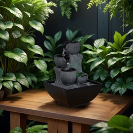 Fontaine d'intérieur nature kini