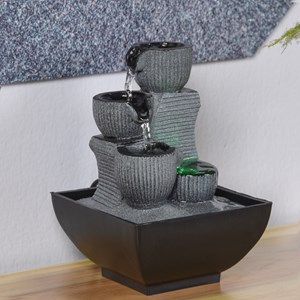 Fontaine d'intérieur nature kini