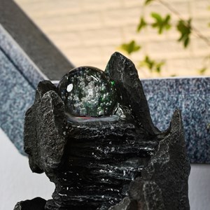 Fontaine d'intérieur nature scala