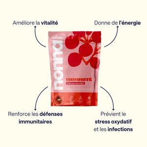 Nonna immunité - cure 30 jours