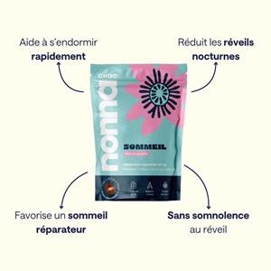 Nonna sommeil - cure 15 jours