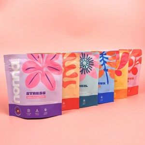 Pack découverte - compélments nonna lab