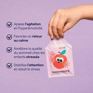 Nonna kids nervosité - cure 30 jours