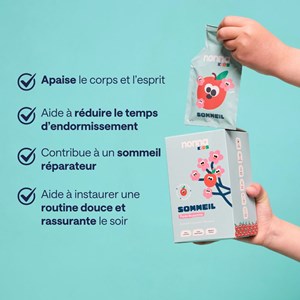 Nonna kids sommeil - cure 20 jours