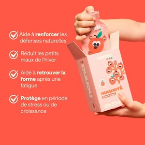 Nonna kids immunité - cure 20 jours