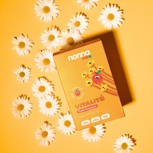 Nonna kids vitalité - cure 20 jours