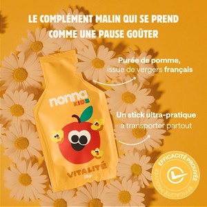Nonna kids vitalité - cure 30 jours
