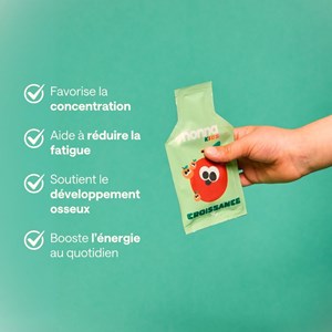 Nonna kids croissance - cure 30 jours