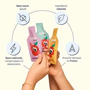 Nonna kids croissance - cure 30 jours