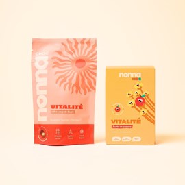 Pack famille energie - cure 30 jours