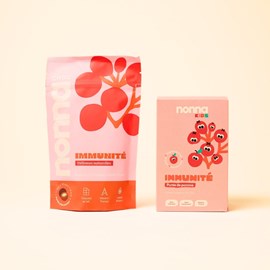 Pack famille immunité - cure 30 jours