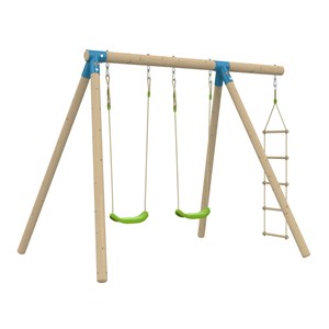 Portique 2 balançoires