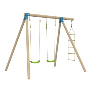 Portique 2 balançoires