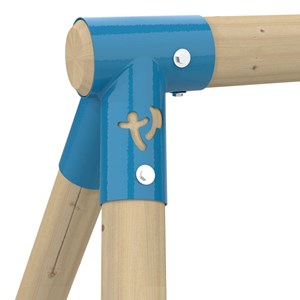 Portique 2 balançoires