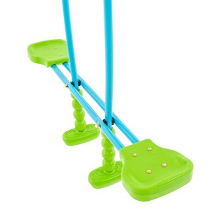 Station balançoire et vis-à-vis