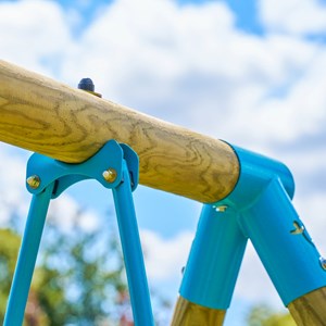 Station balançoire et vis-à-vis