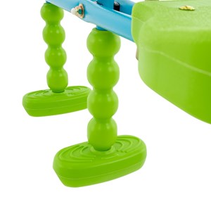 Station balançoire et vis-à-vis