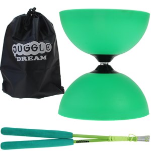 Kit diabolo circus + baguettes + sac