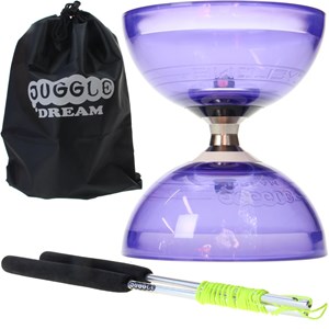 Kit diabolo cyclone quartz