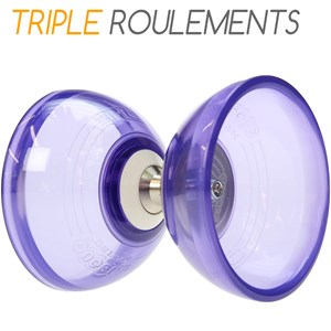 Kit diabolo cyclone quartz