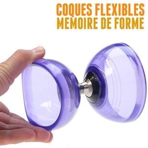Kit diabolo cyclone quartz