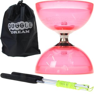 Kit diabolo cyclone quartz