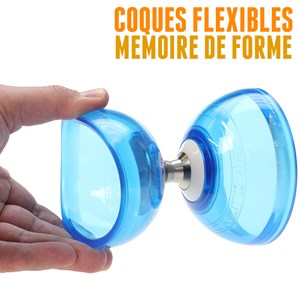 Kit diabolo cyclone quartz