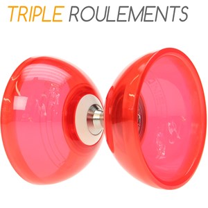 Kit diabolo cyclone quartz