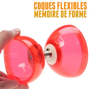 Kit diabolo cyclone quartz
