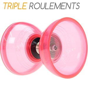 Kit diabolo cyclone quartz
