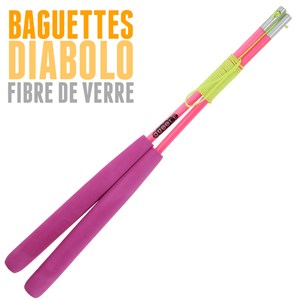 Kit diabolo cyclone quartz