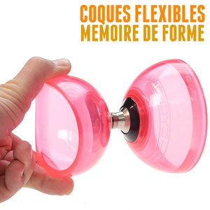 Kit diabolo cyclone quartz