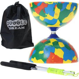 Kit diabolo jester