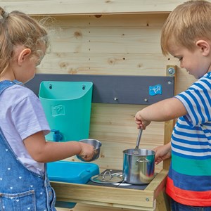 Cuisine d'extérieur pour enfant
