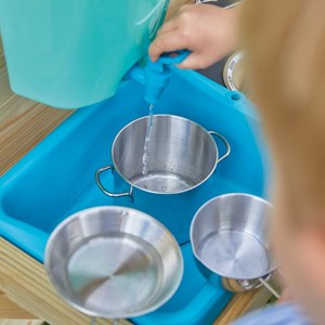 Cuisine d'extérieur pour enfant