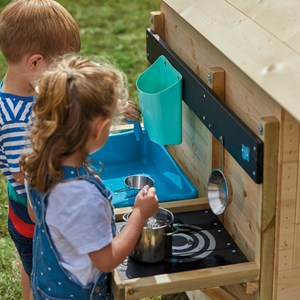 Cuisine d'extérieur pour enfant