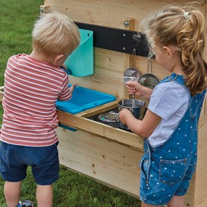 Cuisine d'extérieur pour enfant