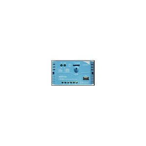 Python / panneau solaire pliable 2x20 w