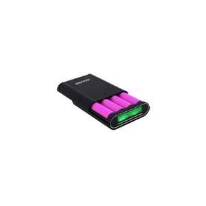 Chargeur solaire 5w avec batterie 10 400