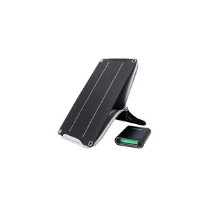 Chargeur solaire 5w avec batterie 10 400