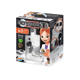 Microscope stéréo 3d