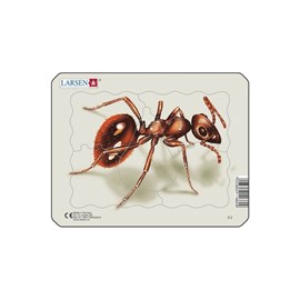 Mini puzzle abeille 5 pièces