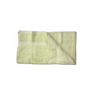 Serviette de toilette coton bio coloris